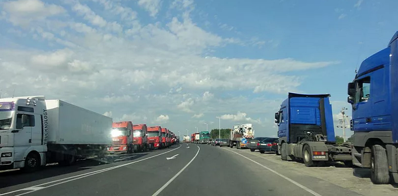 перевозки грузов в Калининград